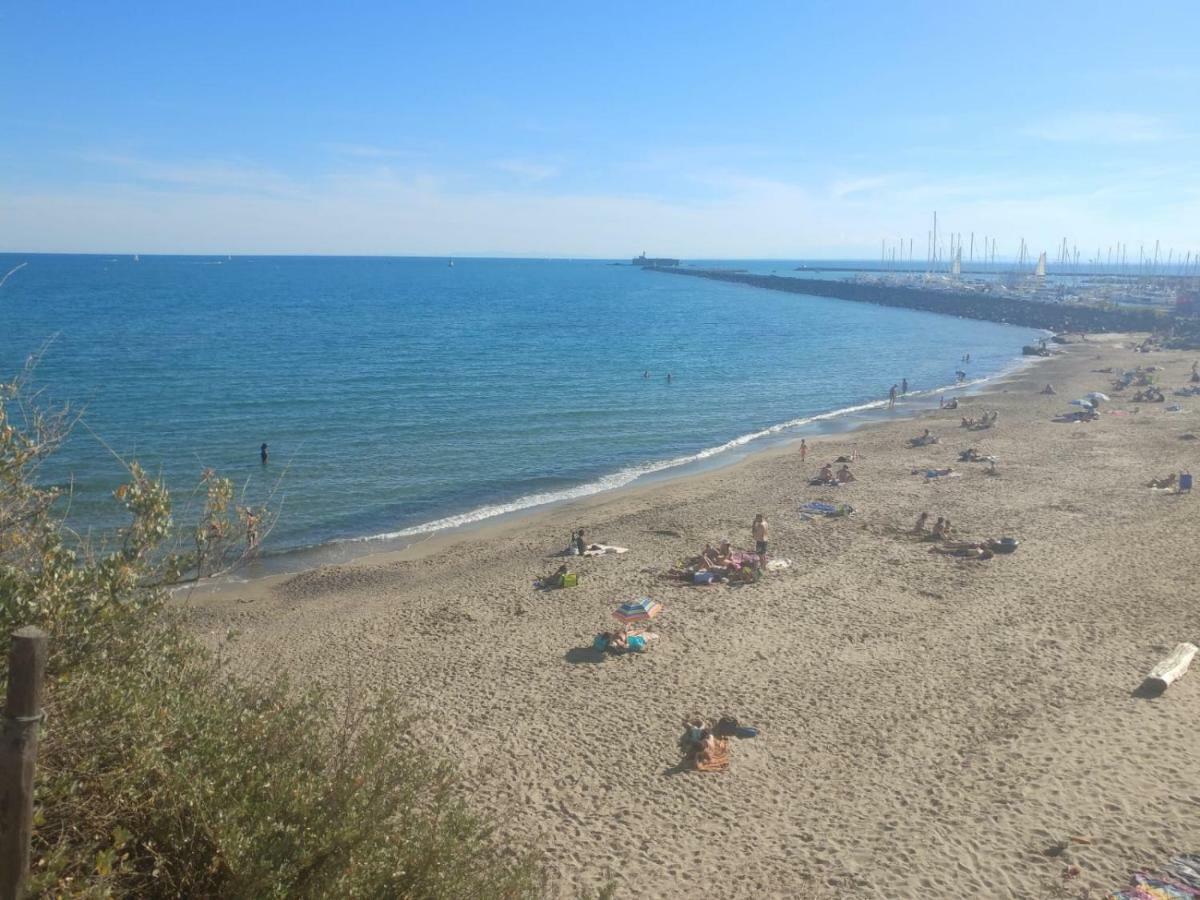 Residence Quai D'Azur Agde Dış mekan fotoğraf