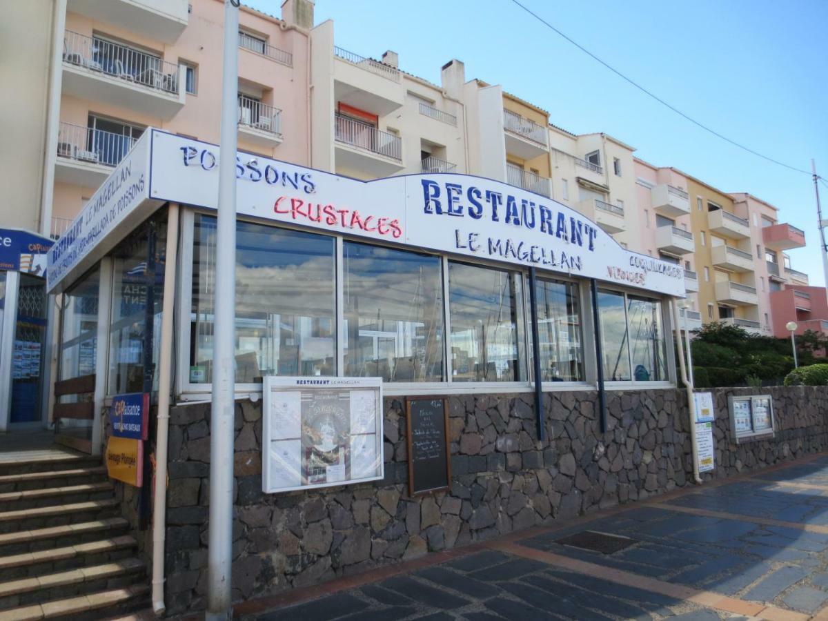 Residence Quai D'Azur Agde Dış mekan fotoğraf