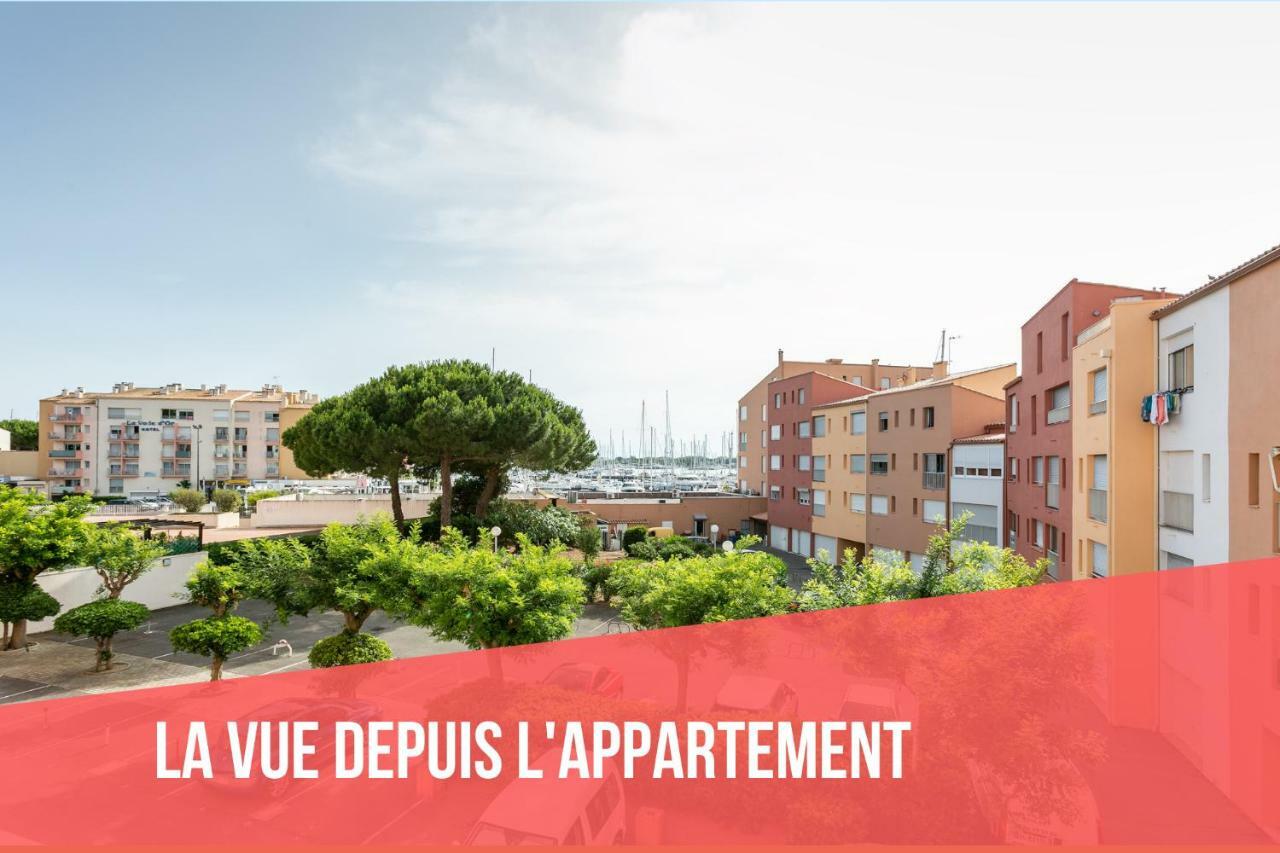 Residence Quai D'Azur Agde Dış mekan fotoğraf